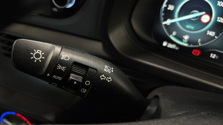 Hyundai BAYON 1.0 TGDi 48V MHEV SE Connect 5dr DCT Petrol Hatchback